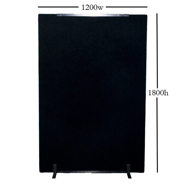 1800h x 1200w Hire Partition